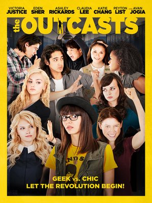 cover image of The Outcasts